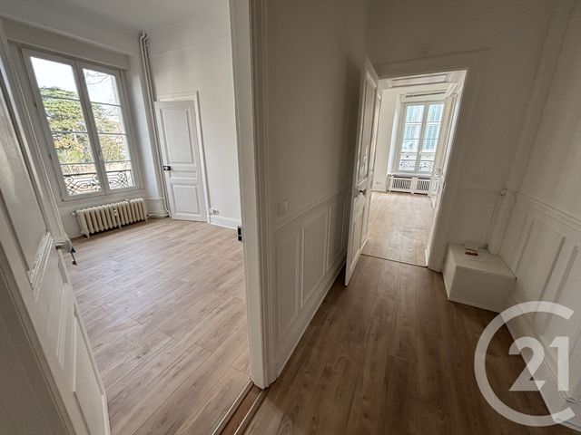Appartement F3 &agrave; louer - 3 pi&egrave;ces - 66,20 m2 - Mulhouse - 68 - ALSACE