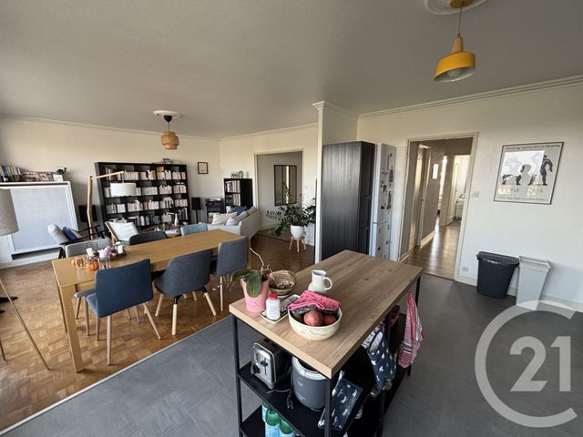 Appartement F5 &agrave; louer - 5 pi&egrave;ces - 97,47 m2 - Mulhouse - 68 - ALSACE