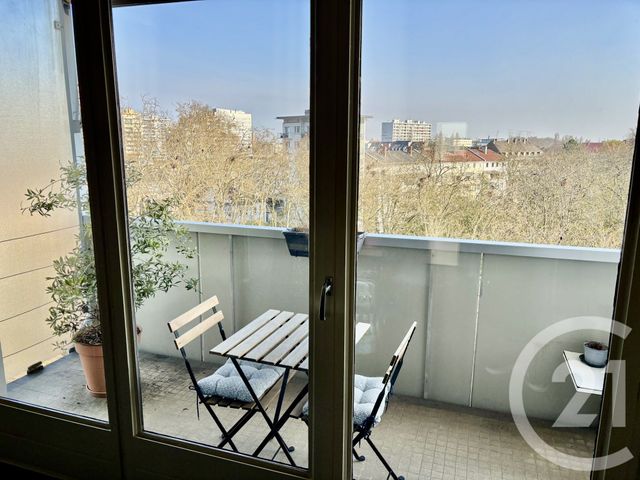 Appartement F5 &agrave; louer - 5 pi&egrave;ces - 97,47 m2 - Mulhouse - 68 - ALSACE