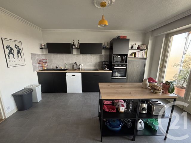 Appartement F5 &agrave; louer - 5 pi&egrave;ces - 97,47 m2 - Mulhouse - 68 - ALSACE