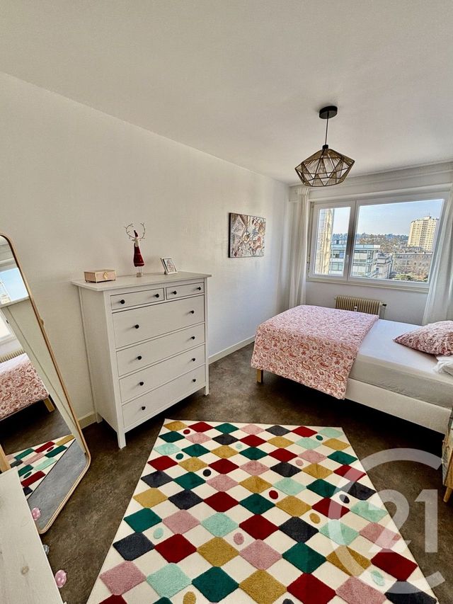 Appartement F5 &agrave; louer - 5 pi&egrave;ces - 97,47 m2 - Mulhouse - 68 - ALSACE