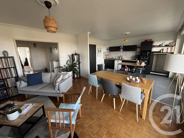 Appartement F5 &agrave; louer - 5 pi&egrave;ces - 97,47 m2 - Mulhouse - 68 - ALSACE