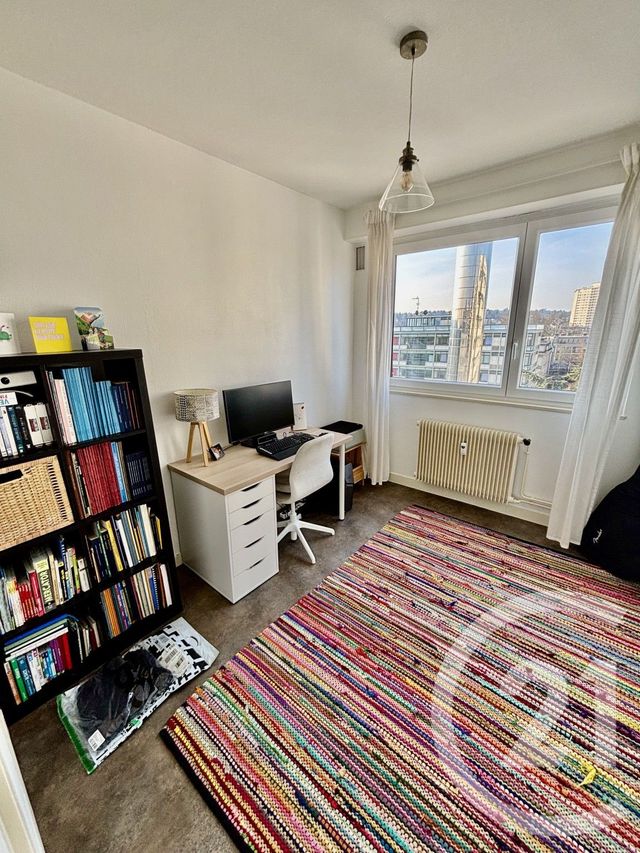 Appartement F5 &agrave; louer - 5 pi&egrave;ces - 97,47 m2 - Mulhouse - 68 - ALSACE