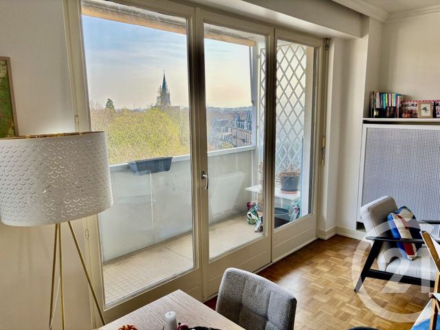 Appartement F5 &agrave; louer - 5 pi&egrave;ces - 97,47 m2 - Mulhouse - 68 - ALSACE
