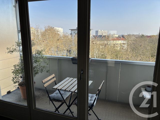 Appartement F5 &agrave; louer - 5 pi&egrave;ces - 97,47 m2 - Mulhouse - 68 - ALSACE