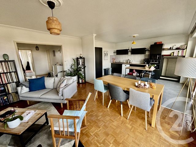Appartement F5 &agrave; louer - 5 pi&egrave;ces - 97,47 m2 - Mulhouse - 68 - ALSACE