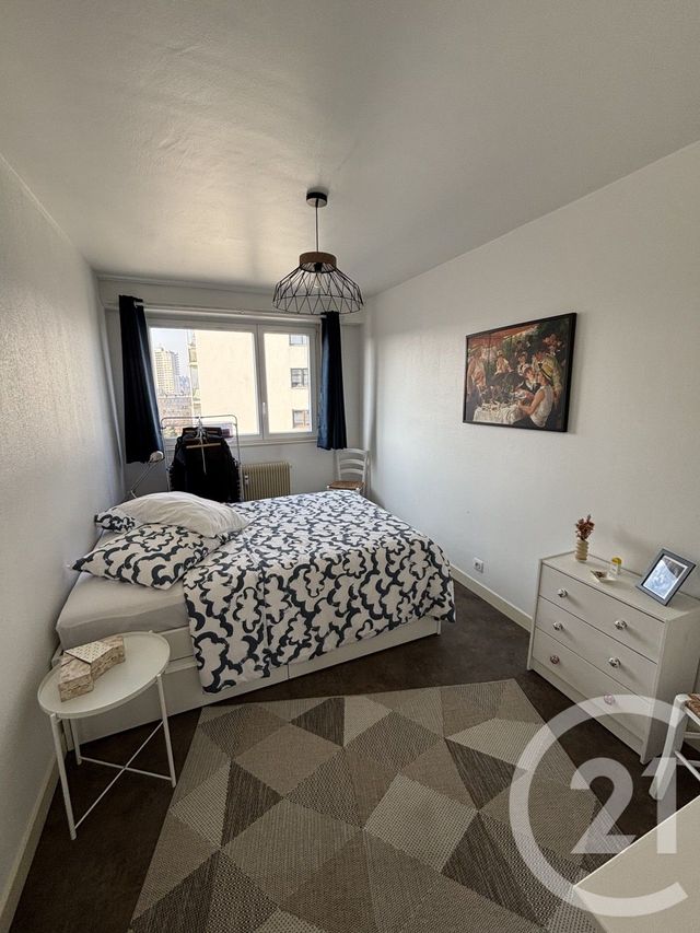 Appartement F5 &agrave; louer - 5 pi&egrave;ces - 97,47 m2 - Mulhouse - 68 - ALSACE
