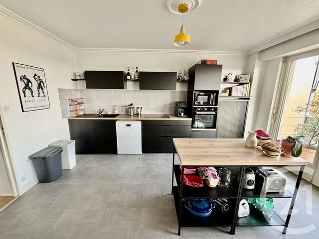 Appartement F5 &agrave; louer - 5 pi&egrave;ces - 97,47 m2 - Mulhouse - 68 - ALSACE