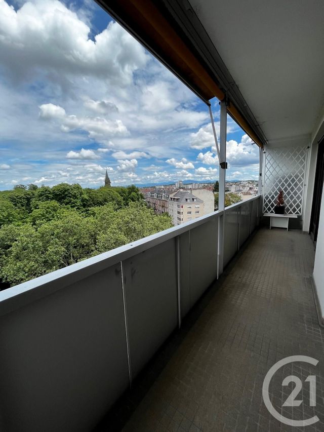 Appartement F5 &agrave; louer - 5 pi&egrave;ces - 97,47 m2 - Mulhouse - 68 - ALSACE