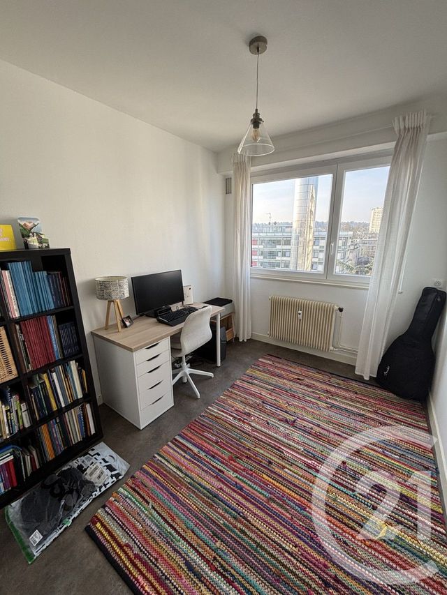 Appartement F5 &agrave; louer - 5 pi&egrave;ces - 97,47 m2 - Mulhouse - 68 - ALSACE