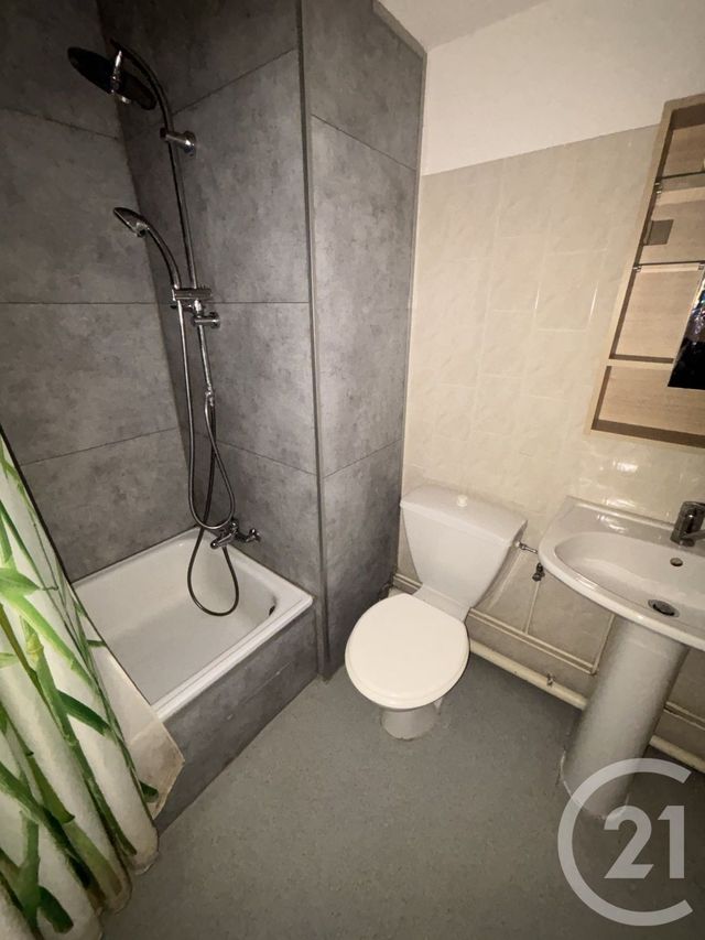 Appartement Studio &agrave; louer - 1 pi&egrave;ce - 19 m2 - Mulhouse - 68 - ALSACE