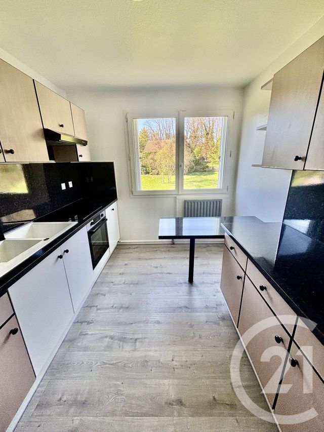 Appartement F4 &agrave; louer - 4 pi&egrave;ces - 78,78 m2 - Mulhouse - 68 - ALSACE