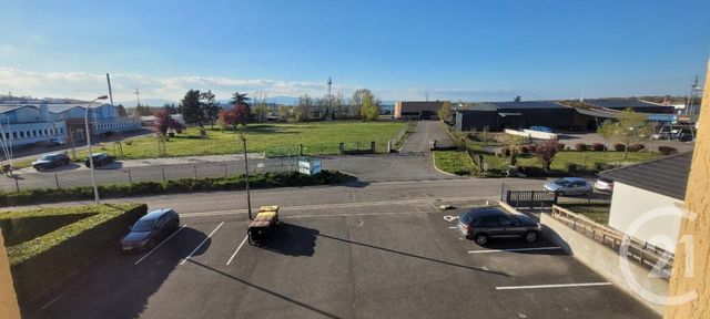 Appartement F3 &agrave; vendre - 3 pi&egrave;ces - 75,23 m2 - Rixheim - 68 - ALSACE