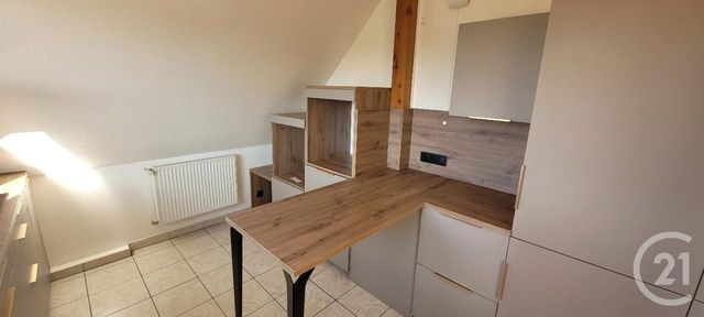 Appartement F3 &agrave; vendre - 3 pi&egrave;ces - 75,23 m2 - Rixheim - 68 - ALSACE