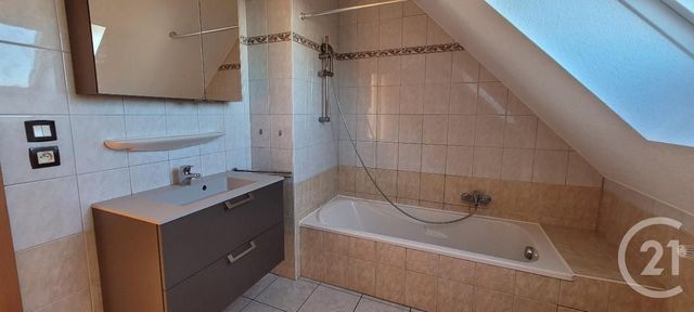 Appartement F3 &agrave; vendre - 3 pi&egrave;ces - 75,23 m2 - Rixheim - 68 - ALSACE