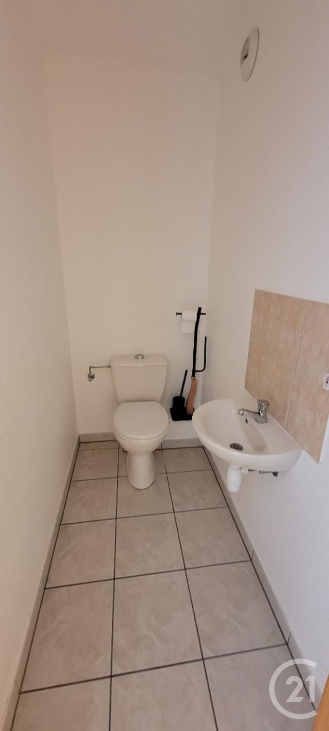 Appartement F3 &agrave; vendre - 3 pi&egrave;ces - 75,23 m2 - Rixheim - 68 - ALSACE