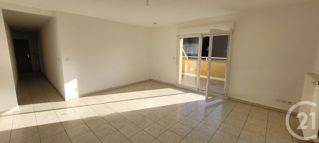 Appartement F3 &agrave; vendre - 3 pi&egrave;ces - 75,23 m2 - Rixheim - 68 - ALSACE