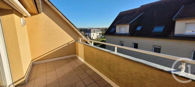 Appartement F3 &agrave; vendre - 3 pi&egrave;ces - 75,23 m2 - Rixheim - 68 - ALSACE