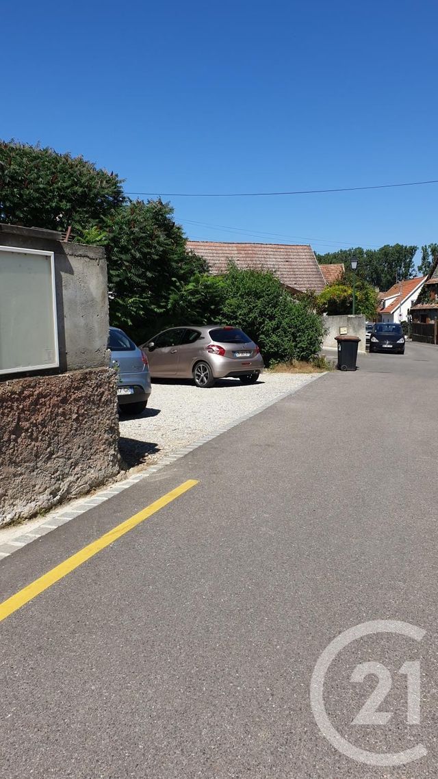 Appartement F2 &agrave; louer - 2 pi&egrave;ces - 36,18 m2 - Eschentzwiller - 68 - ALSACE