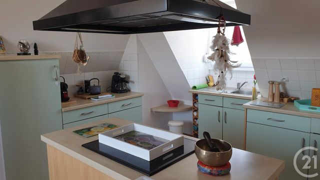 Appartement F2 &agrave; louer - 2 pi&egrave;ces - 36,18 m2 - Eschentzwiller - 68 - ALSACE