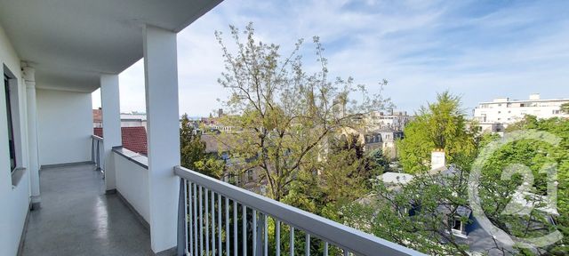 appartement - MULHOUSE - 68
