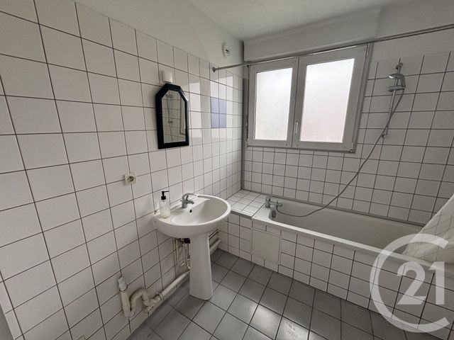 Appartement F3 &agrave; louer - 3 pi&egrave;ces - 65 m2 - Habsheim - 68 - ALSACE