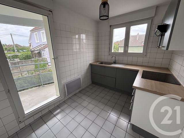 Appartement F3 &agrave; louer - 3 pi&egrave;ces - 65 m2 - Habsheim - 68 - ALSACE