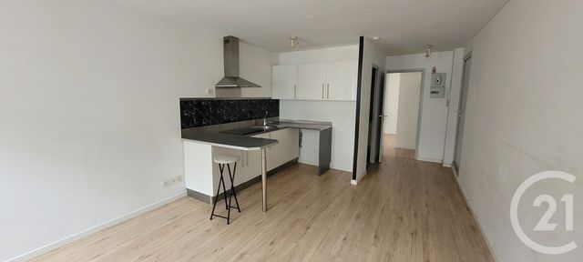 Appartement F2 &agrave; vendre - 2 pi&egrave;ces - 33,03 m2 - Mulhouse - 68 - ALSACE