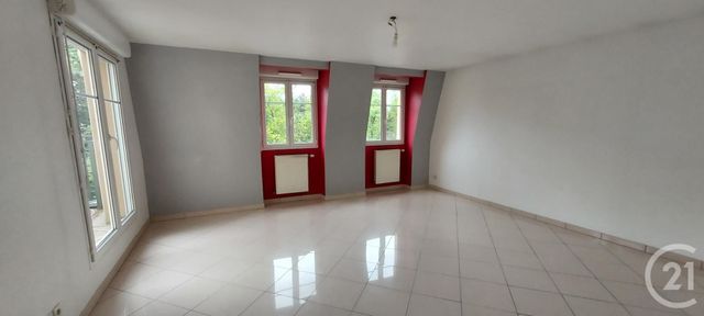 Appartement F4 &agrave; louer - 4 pi&egrave;ces - 82,34 m2 - Riedisheim - 68 - ALSACE