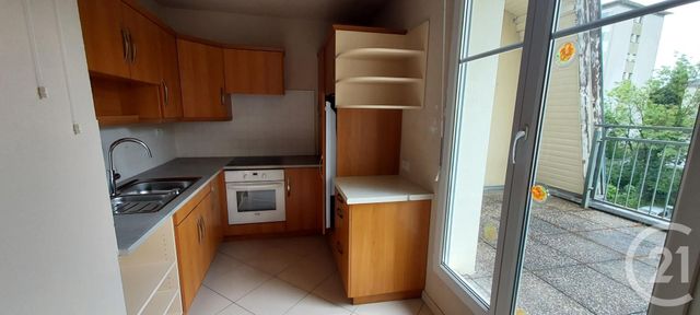 Appartement F4 &agrave; louer - 4 pi&egrave;ces - 82,34 m2 - Riedisheim - 68 - ALSACE