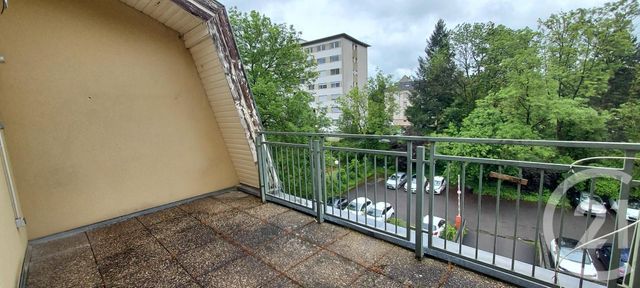 Appartement F4 &agrave; louer - 4 pi&egrave;ces - 82,34 m2 - Riedisheim - 68 - ALSACE