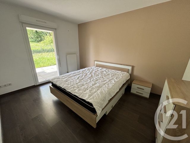 Appartement F3 &agrave; louer - 3 pi&egrave;ces - 61,10 m2 - Flaxlanden - 68 - ALSACE
