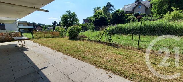 Appartement F3 &agrave; louer - 3 pi&egrave;ces - 61,10 m2 - Flaxlanden - 68 - ALSACE