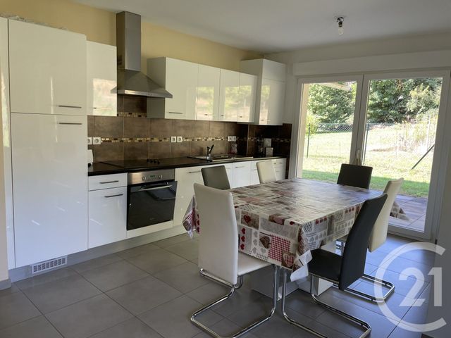 Appartement F3 &agrave; louer - 3 pi&egrave;ces - 61,10 m2 - Flaxlanden - 68 - ALSACE