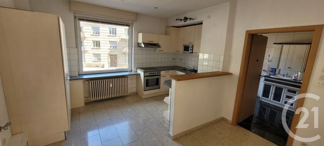 Appartement F3 bis &agrave; vendre - 4 pi&egrave;ces - 92,76 m2 - Mulhouse - 68 - ALSACE