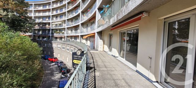 Appartement F3 bis &agrave; vendre - 4 pi&egrave;ces - 92,76 m2 - Mulhouse - 68 - ALSACE