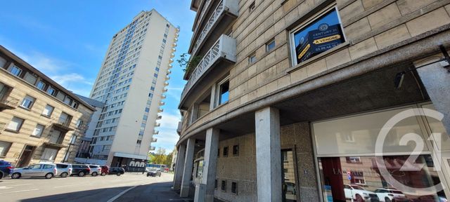 Appartement F3 bis &agrave; vendre - 4 pi&egrave;ces - 92,76 m2 - Mulhouse - 68 - ALSACE