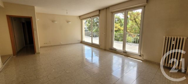 appartement - MULHOUSE - 68