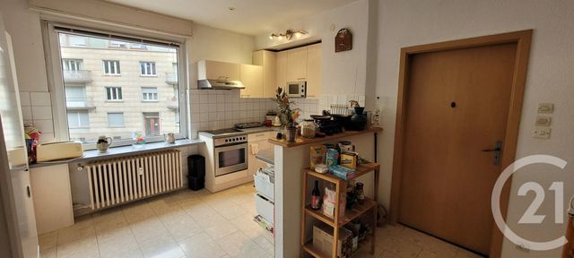 Appartement F3 bis &agrave; vendre - 4 pi&egrave;ces - 92,76 m2 - Mulhouse - 68 - ALSACE