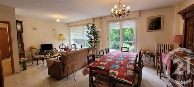 Appartement F3 bis &agrave; vendre - 4 pi&egrave;ces - 92,76 m2 - Mulhouse - 68 - ALSACE