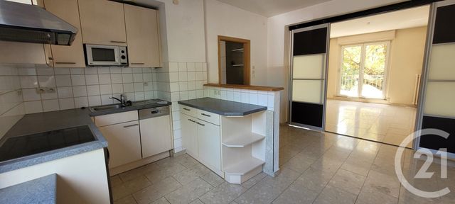 Appartement F3 bis &agrave; vendre - 4 pi&egrave;ces - 92,76 m2 - Mulhouse - 68 - ALSACE