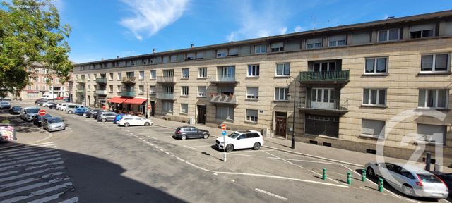Appartement F3 bis &agrave; vendre - 4 pi&egrave;ces - 92,76 m2 - Mulhouse - 68 - ALSACE