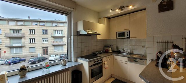 Appartement F3 bis &agrave; vendre - 4 pi&egrave;ces - 92,76 m2 - Mulhouse - 68 - ALSACE