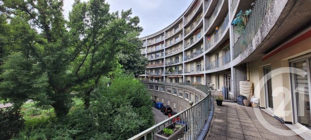 Appartement F3 bis &agrave; vendre - 4 pi&egrave;ces - 92,76 m2 - Mulhouse - 68 - ALSACE