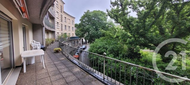 Appartement F3 bis &agrave; vendre - 4 pi&egrave;ces - 92,76 m2 - Mulhouse - 68 - ALSACE