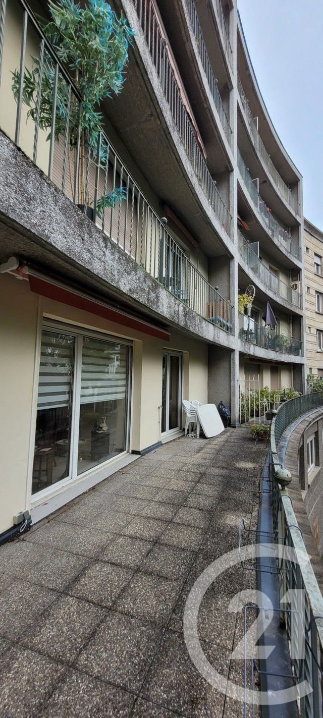 Appartement F3 bis &agrave; vendre - 4 pi&egrave;ces - 92,76 m2 - Mulhouse - 68 - ALSACE