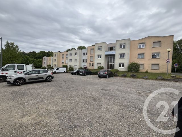 Appartement F1 &agrave; louer - 1 pi&egrave;ce - 19 m2 - Mulhouse - 68 - ALSACE
