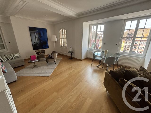 Appartement F5 &agrave; louer - 5 pi&egrave;ces - 135 m2 - Mulhouse - 68 - ALSACE