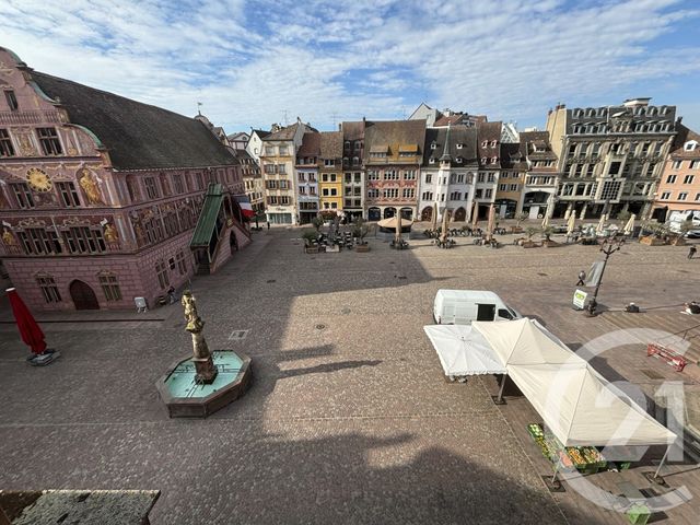 Appartement F5 &agrave; louer - 5 pi&egrave;ces - 135 m2 - Mulhouse - 68 - ALSACE