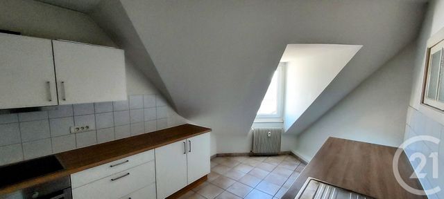 Appartement F3 &agrave; louer - 3 pi&egrave;ces - 76,60 m2 - Mulhouse - 68 - ALSACE